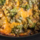 Slow Cooker Cheesy Chicken Broccoli Casserole